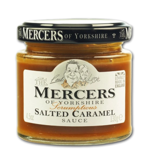 Mercers Saltkaramel Sauce
