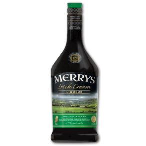 Merrys Irish Cream Liqueur