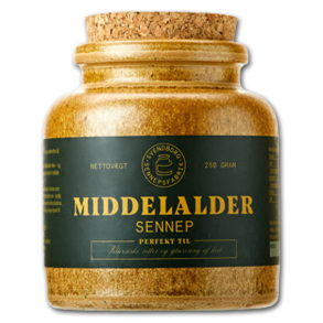 Svendborg Middelalder sennep 