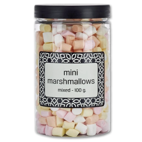 Mini Marshmallows