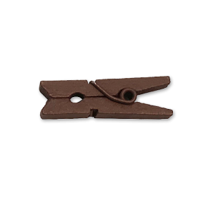 Brune Mini Tjklemmer 20 stk 3x25 mm