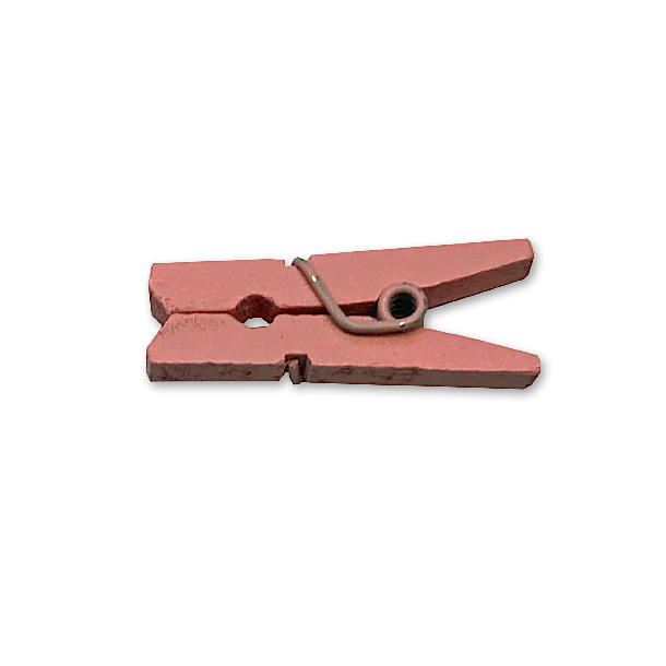 Lyserde Mini Tjklemmer 20 stk 3x25 mm