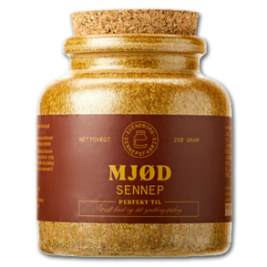 Svendborg Mjd sennep 