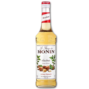 Monin Hasselndde sirup