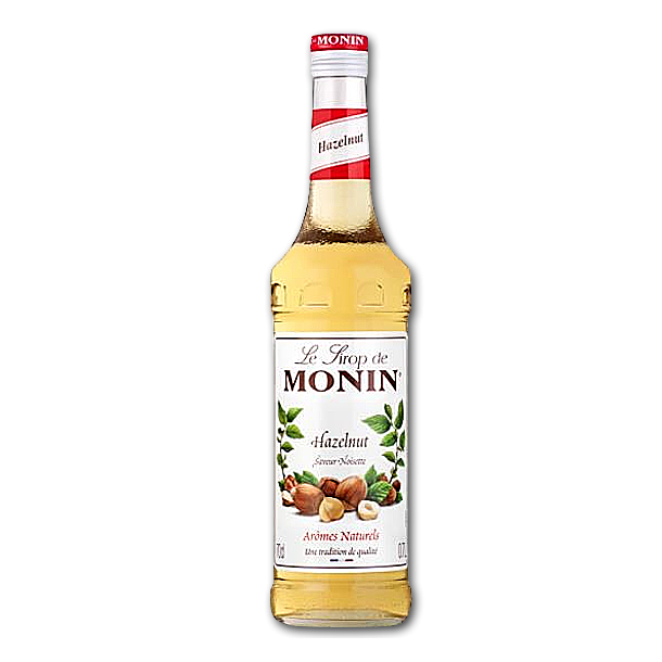 Monin Hasselndde sirup