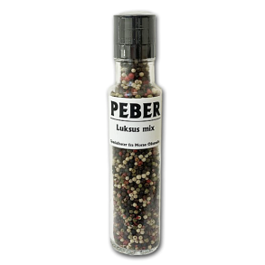 Mors� Peber<br />Luksus mix
