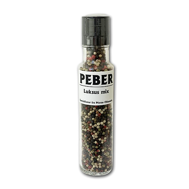 Mors� Peber<br />Luksus mix
