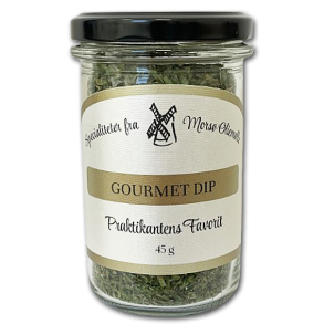 Mors� Gourmet Dip<br />Praktikantens Favorit