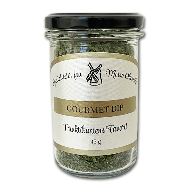 Mors� Gourmet Dip<br />Praktikantens Favorit