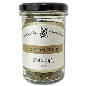 Mors� Gourmet Dip<br />Hot and Spicy