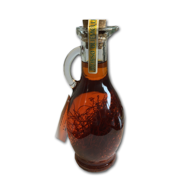 Mors Koldpresset Rapsolie<br />Med Chili