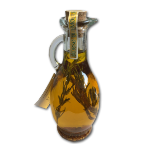 Mors Koldpresset Rapsolie<br />Med Citron