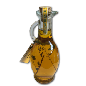 Mors Koldpresset Rapsolie<br />Med Hvidlg