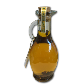 Mors Koldpresset Rapsolie<br />Med Karl Johan svampe