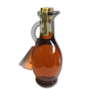 Mors Koldpresset Rapsolie<br />Med Rget Paprika