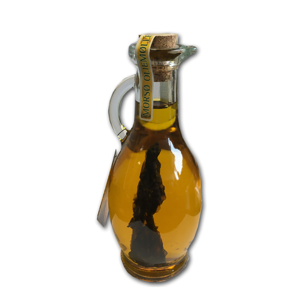 Mors Koldpresset Rapsolie<br />Med Tang