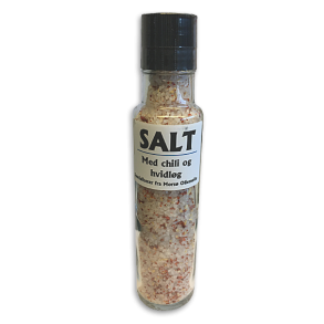 Mors Salt<br />Chili og Hvidlg