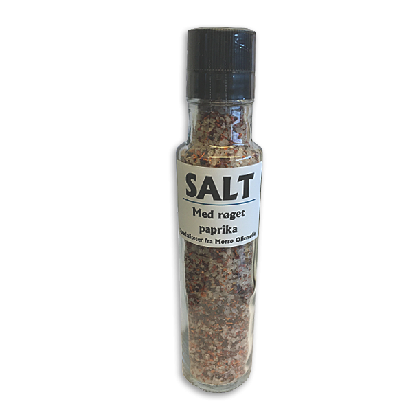 Mors Salt<br />Rget Paprika