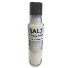 Mors Salt<br />Siciliansk Havsalt
