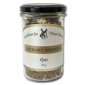Mors� Gourmet T�rpesto<br />Grov