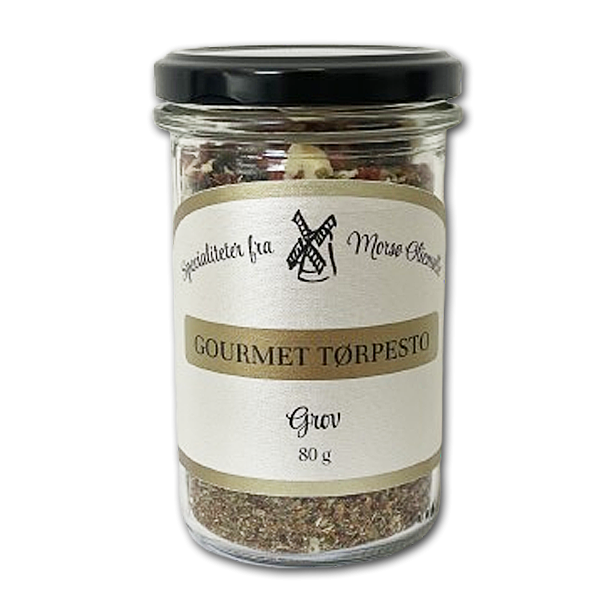 Mors� Gourmet T�rpesto<br />Grov