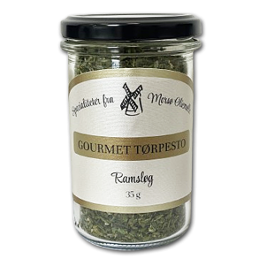 Mors� Gourmet T�rpesto<br />Ramsl�g