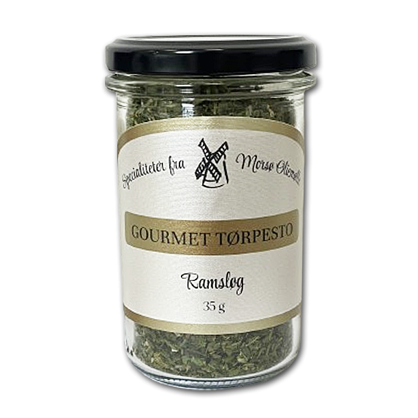 Mors� Gourmet T�rpesto<br />Ramsl�g