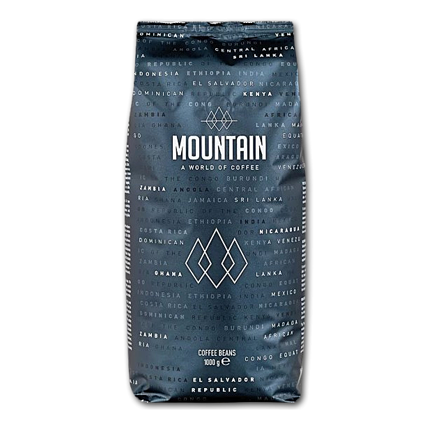 Mountain Koffeinfri Kaffe