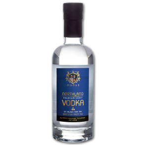 Munus Northland<br />Premium Vodka