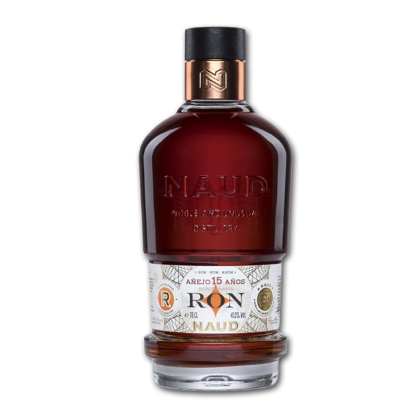 NAUD Ron Panama 15 Rom