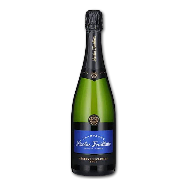 Nicolas Feuillatte, Champagne R&eacute;serve Exclusive Brut