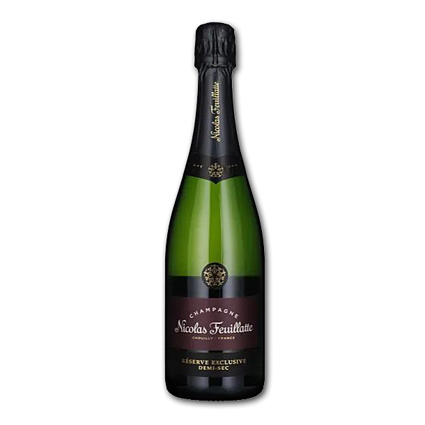 Nicolas Feuillatte, Champagne R&eacute;serve Exclusive Demi-Sec