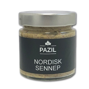 Pazil Nordisk sennep