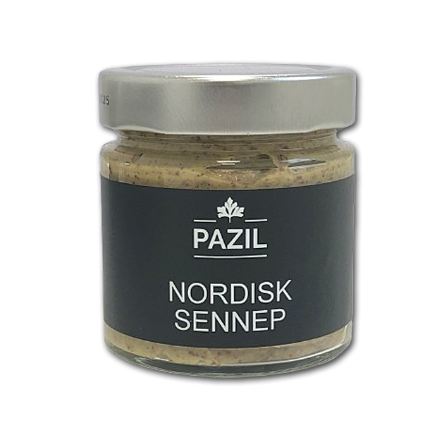 Pazil Nordisk sennep