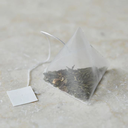 NOTE �kologiske teposer<br />Green tea raspberry