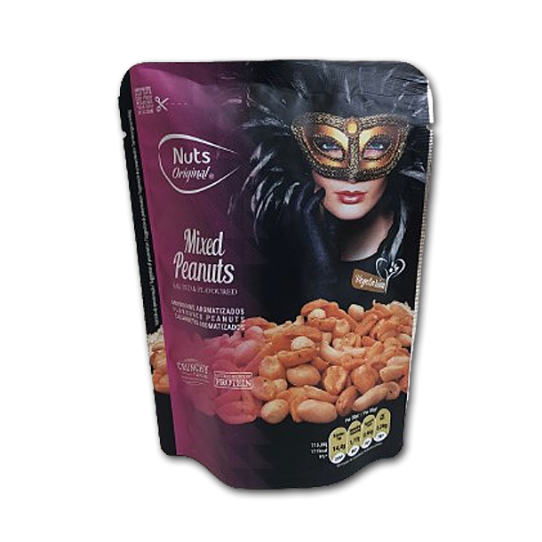 Nuts Original<br />Mix Peanuts