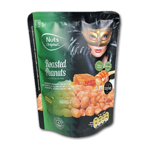 Nuts Original<br />Peanuts med Salt og Honning