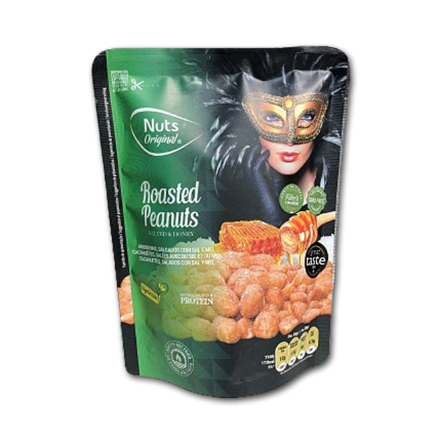 Nuts Original<br />Peanuts med Salt og Honning