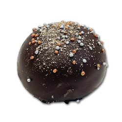 Nyt�rs Tr�ffel<br />med Champagnesmag