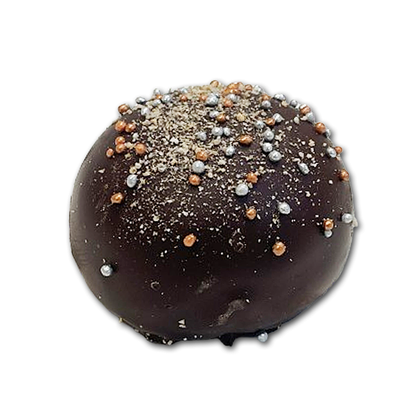 Nyt�rs Tr�ffel<br />med Champagnesmag