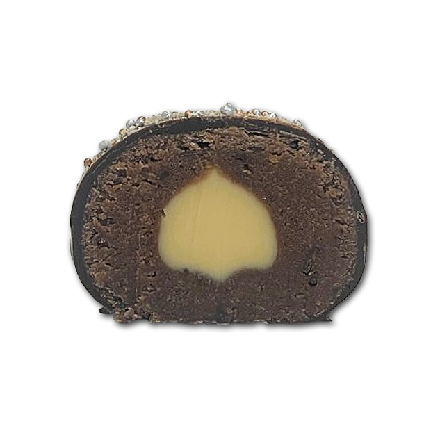 Nyt�rs Tr�ffel<br />med Champagnesmag