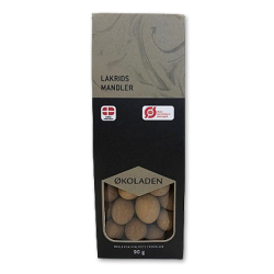 koladen Lakrids mandler