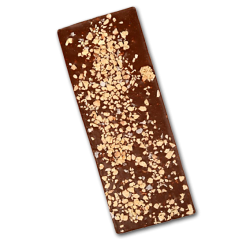 koladen Mlkechokolade med Fransk Nougat