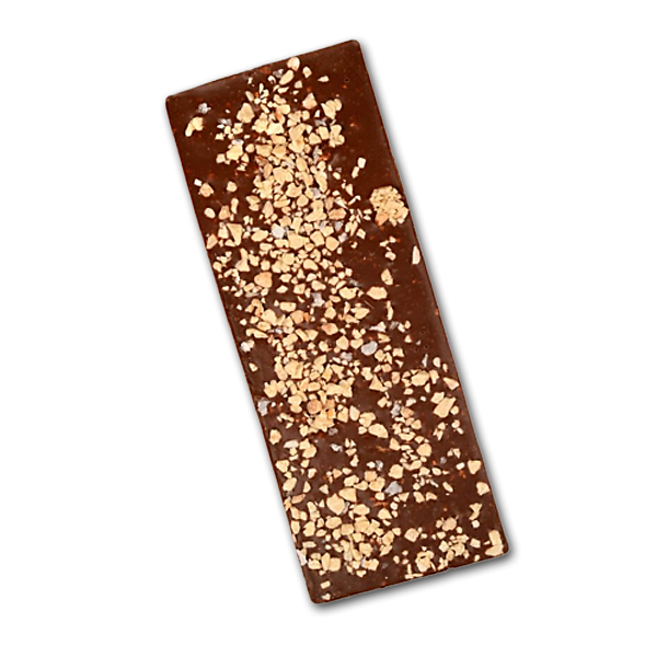 koladen Mlkechokolade med Fransk Nougat