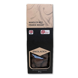 koladen Mandler med fransk nougat