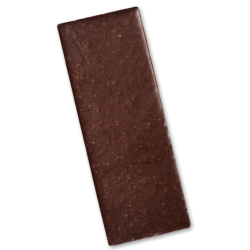 koladen Mrk Chokolade med Orange og Knas