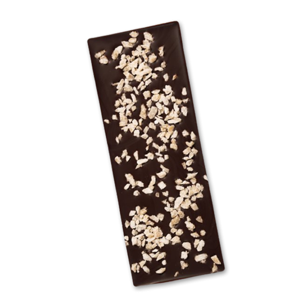 koladen 72% Mrk Chokolade med Ingefr og Lemon