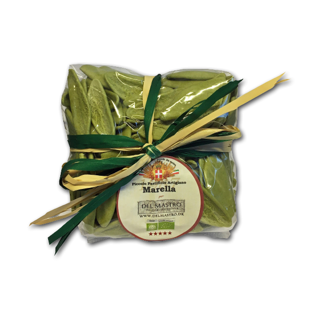 Del Mastro kologisk Pasta med Spinat