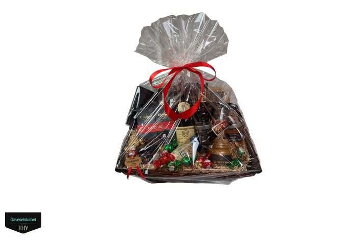 �l/Vin Gavekurv 800 kr ekskl. moms