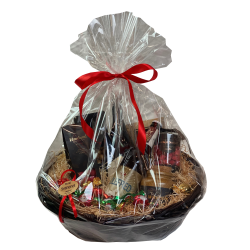 l/Vin Gavekurv 500 kr ekskl. moms